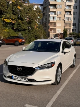 Mazda 6 Sport 2.5 Skyactiv, снимка 1