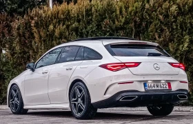 Mercedes-Benz CLA 220 CDI AMG PAKET SHADOW LINE ПАНОРАМА ГЕРМАНИЯ , снимка 5