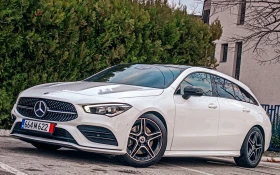 Mercedes-Benz CLA 220 CDI AMG PAKET SHADOW LINE ПАНОРАМА ГЕРМАНИЯ 