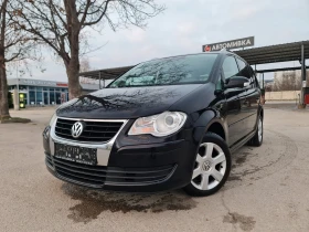 Обява за продажба на VW Touran УНИКАТ 1.9d/105hp/7m ~9 999 лв. - изображение 1