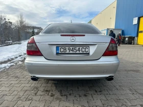 Mercedes-Benz E 280 190кс 2007г., снимка 5