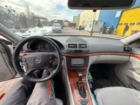 Mercedes-Benz E 280 190кс 2007г., снимка 6