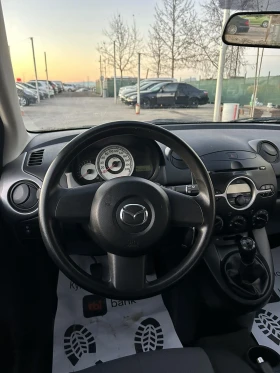 Mazda 2 1.3 75к.с., снимка 10