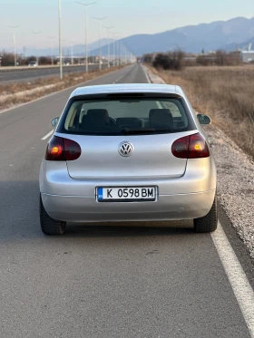 VW Golf 5 1.9TDI, снимка 3