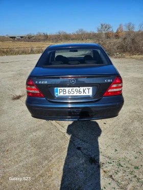 Mercedes-Benz C 200 2200.  122коня, снимка 5