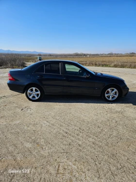 Mercedes-Benz C 200 2200.  122коня, снимка 4