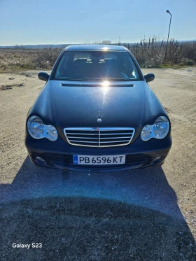 Mercedes-Benz C 200 2200.  122коня, снимка 2