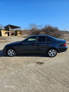 Mercedes-Benz C 200 2200.  122коня, снимка 3