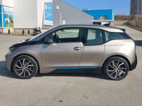 BMW i3 REX 60Ah КАМЕРА, КОЖА, ГОЛЯМА НАВИГАЦИЯ, ПОДГРЕВ , снимка 4