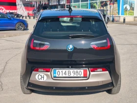 BMW i3 REX 60Ah КАМЕРА, КОЖА, ГОЛЯМА НАВИГАЦИЯ, ПОДГРЕВ , снимка 8