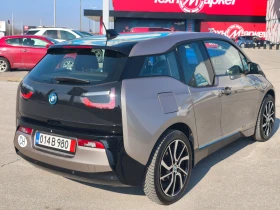 BMW i3 REX 60Ah КАМЕРА, КОЖА, ГОЛЯМА НАВИГАЦИЯ, ПОДГРЕВ , снимка 6