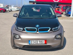 BMW i3 REX 60Ah КАМЕРА, КОЖА, ГОЛЯМА НАВИГАЦИЯ, ПОДГРЕВ  1