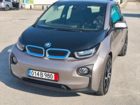 BMW i3 REX 60Ah КАМЕРА, КОЖА, ГОЛЯМА НАВИГАЦИЯ, ПОДГРЕВ , снимка 9