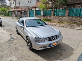 Mercedes-Benz CLK 320, снимка 2