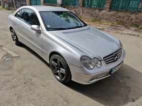 Mercedes-Benz CLK 320, снимка 1