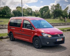 VW Caddy MAXI 1.6 BiFuel LPG | Mobile.bg    3
