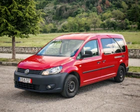  VW Caddy