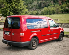 VW Caddy MAXI 1.6 BiFuel LPG | Mobile.bg    5