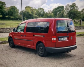 VW Caddy MAXI 1.6 BiFuel LPG | Mobile.bg    7