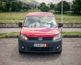 VW Caddy MAXI 1.6 BiFuel LPG | Mobile.bg    2