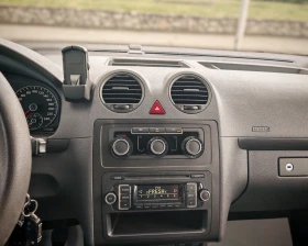 VW Caddy MAXI 1.6 BiFuel LPG | Mobile.bg    12