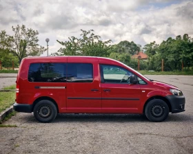 VW Caddy MAXI 1.6 BiFuel LPG | Mobile.bg    4