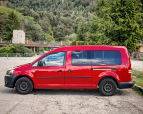 VW Caddy MAXI 1.6 BiFuel LPG | Mobile.bg    8