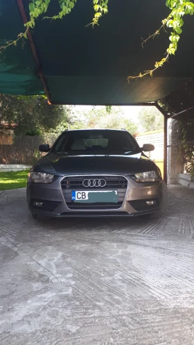Обява за продажба на Audi A4 2.0tdi ~14 300 лв. - изображение 1