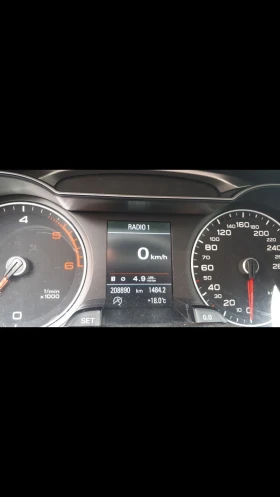 Обява за продажба на Audi A4 2.0tdi ~14 300 лв. - изображение 6