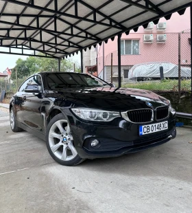 Обява за продажба на BMW 420 2.0D xDrive GranCoupe 190 кс. ~29 000 лв. - изображение 1