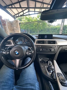 Обява за продажба на BMW 420 2.0D xDrive GranCoupe 190 кс. ~29 000 лв. - изображение 8