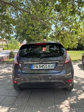 Ford Fiesta 1.25 TITANIUM - 14500 лв. - 94307807 3