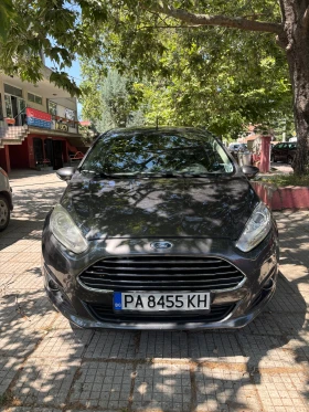 Ford Fiesta 1.25 TITANIUM - 14500 лв. - 94307807 4