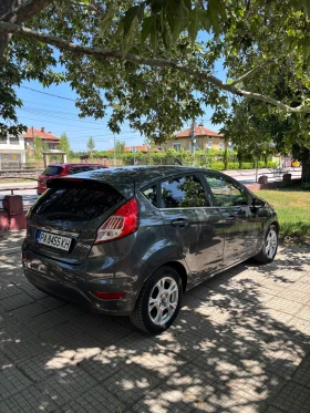 Ford Fiesta 1.25 TITANIUM - 14500 лв. - 94307807 2