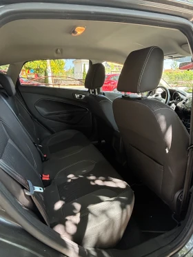 Ford Fiesta 1.25 TITANIUM - 14500 лв. - 94307807 8