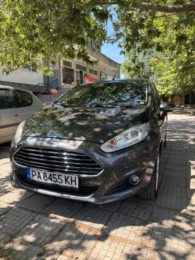 Ford Fiesta 1.25 TITANIUM - 14500 лв. - 94307807 6