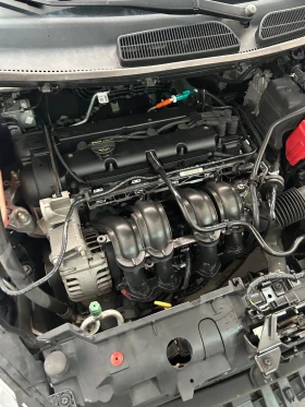 Ford Fiesta 1.25 TITANIUM - 14500 лв. - 94307807 11