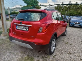 Обява за продажба на Opel Mokka X 1.4T 4x4 Auto ~27 500 лв. - изображение 2