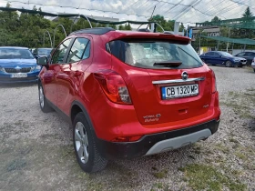 Обява за продажба на Opel Mokka X 1.4T 4x4 Auto ~27 500 лв. - изображение 3
