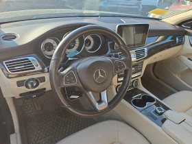 Mercedes-Benz CLS 400 AMG* LANE ASSIST* KEYLESS* FULL LED* .*  | Mobile.bg    9