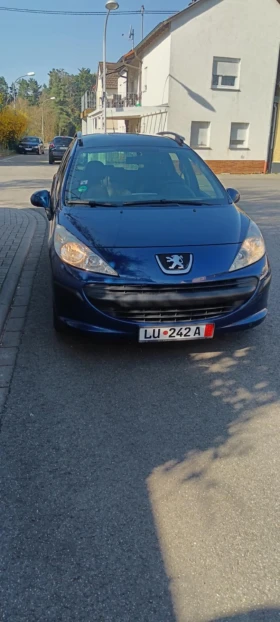 Обява за продажба на Peugeot 207 ~5 500 лв. - изображение 1