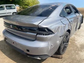 Peugeot 508 1.5 Blue HDI - 11 лв. - 41207747 6