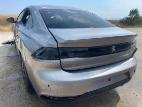 Peugeot 508 1.5 Blue HDI - 11 лв. - 41207747 5