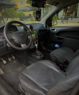 Обява за продажба на Ford Fiesta 1.4 tdci ~3 600 лв. - изображение 5 | Auto.bg Обява за продажба на Ford Fiesta 1.4 tdci ~3 600 лв. - изображение 5