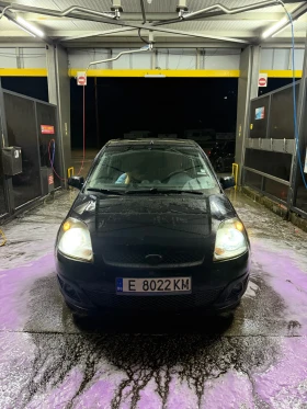 Обява за продажба на Ford Fiesta 1.4 tdci ~3 900 лв. - изображение 1
