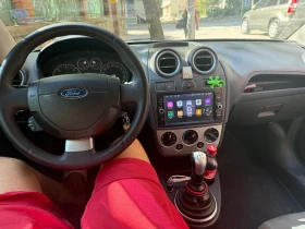 Обява за продажба на Ford Fiesta 1.4 tdci ~3 900 лв. - изображение 4