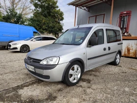     Opel Combo 1, 6 CNG