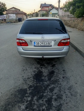 Mercedes-Benz E 270 | Mobile.bg    4