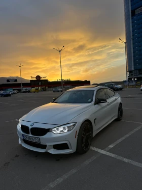     BMW 435 GranCoupe | XDrive | KeyLess | HeadUp Display
