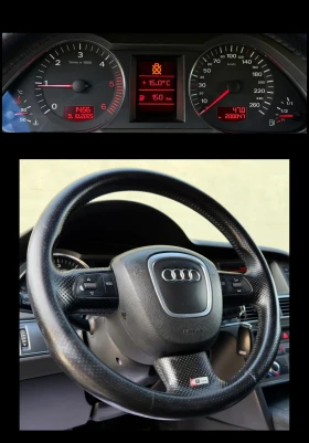Audi A6 2.0TDi * S-LINE*  - 7300 лв. / 3732.43 € - 17760904 15